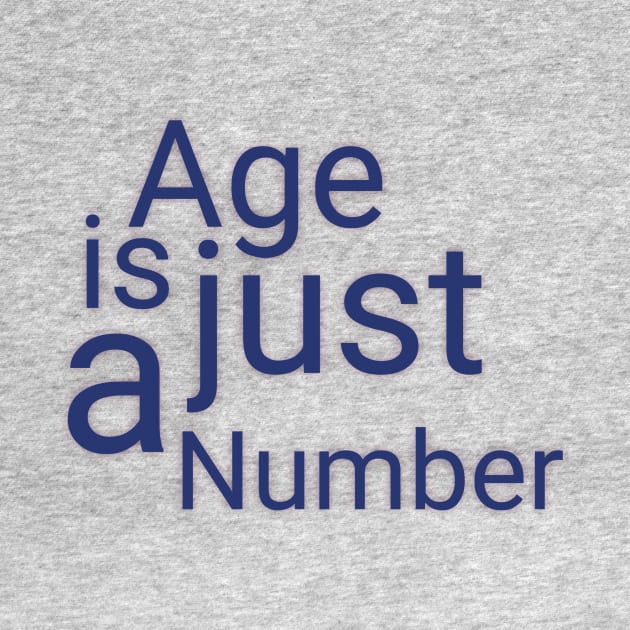 Age is just a Number by D_creations